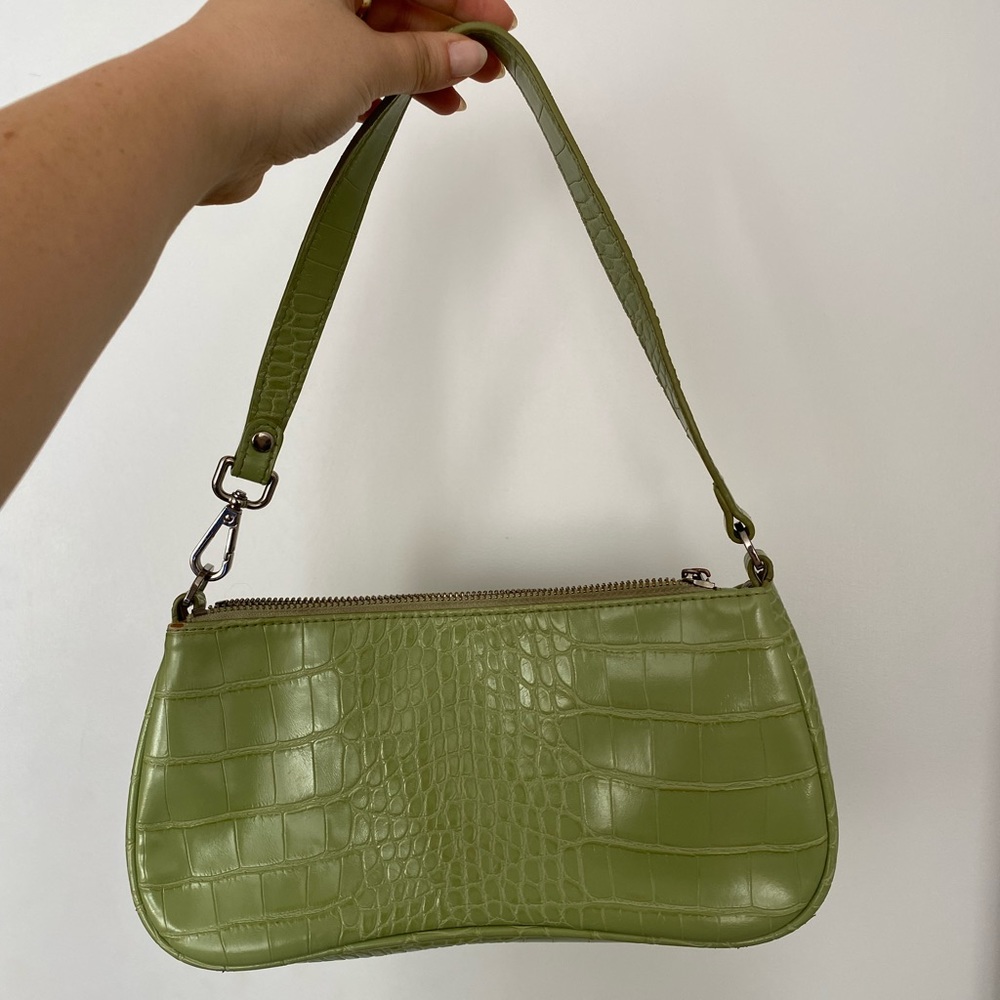 JW PEI Green Y2K Style Purse